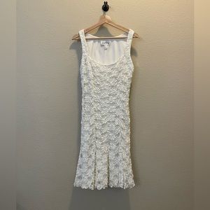 Vintage Joseph Ribkoff Off White Size Medium